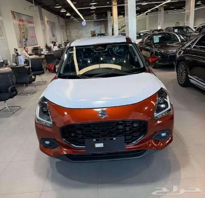 سوزوكي سويفت 2025 1