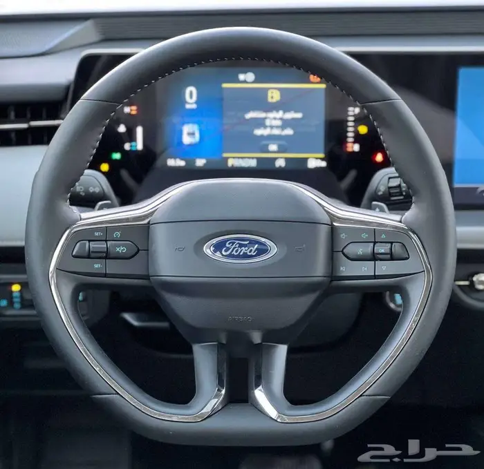 فورد تورس ستاندر 2026- سعودي جديد 13