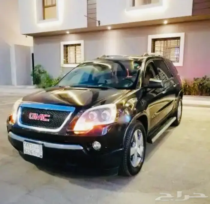 جمس اكاديا 2011 13