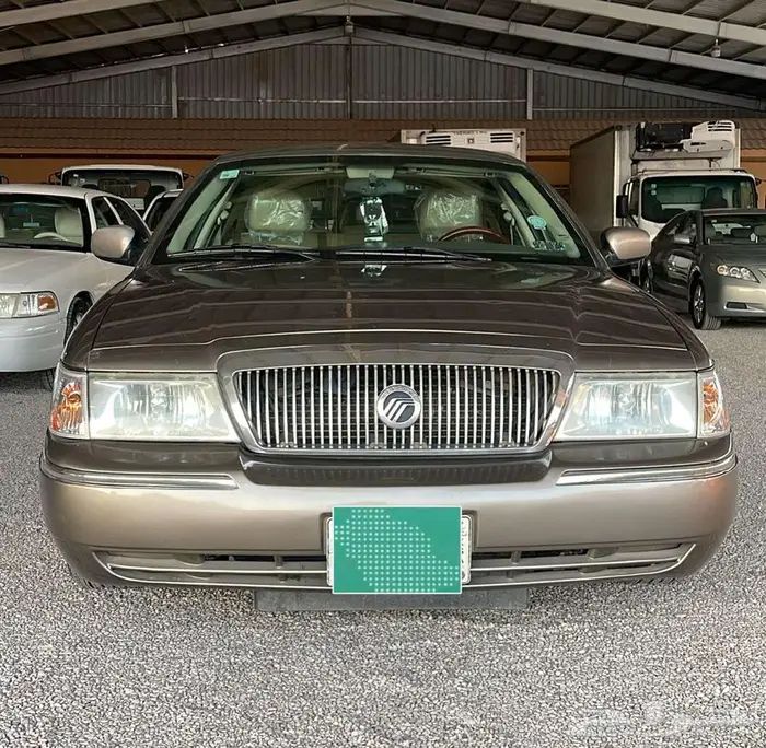 فورد جراند ماركيز 2005 0