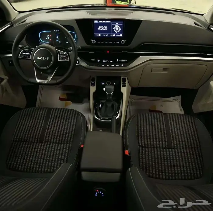 كيا كارينز نص فل 2025 كاش واقساط بسعر خااص 13