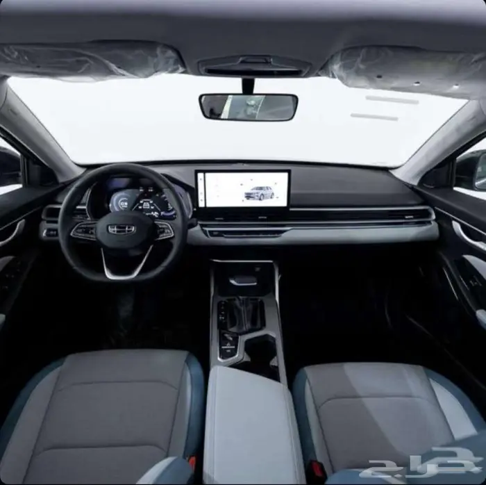 جيلي امحراند فل كامل 2026 راتب يبدا من 3500 10