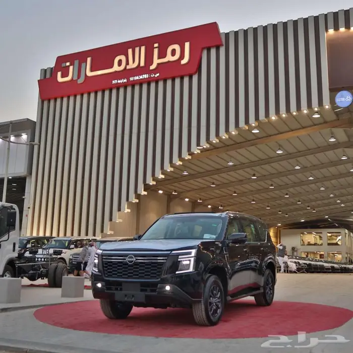 نيسان باترول SE T2 2026 سعودي افضل عروض التمويل 0