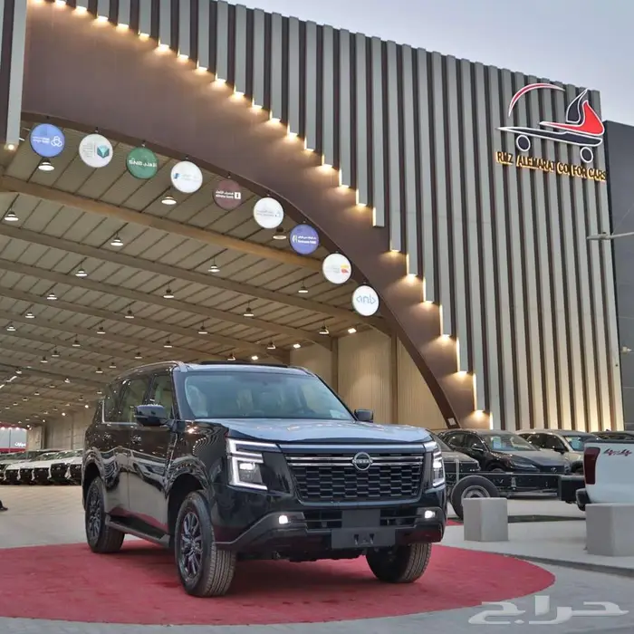 نيسان باترول SE T2 2026 سعودي افضل عروض التمويل 1