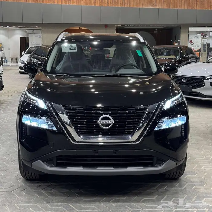 نيسان اكس تريل ستاندر دبل 7 مقاعد موديل 2025(كاش وتقسيط) 0