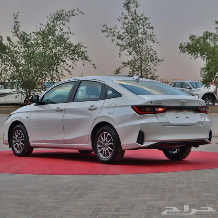 تويوتا يارس 1.3 y بلس و YXموديل 2026 سعودي 6