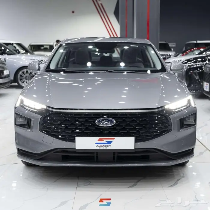 فورد توروس امبيانتي 2026 و ترند 0