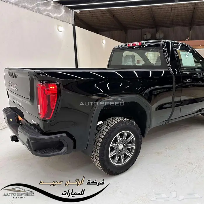 جمس سييرا AT4 غمارة 2025 1