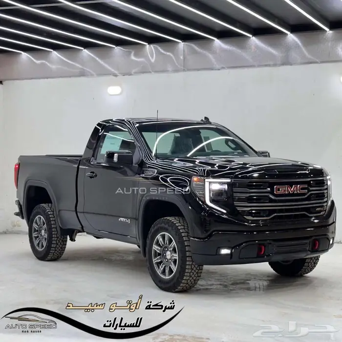 جمس سييرا AT4 غمارة 2025 7