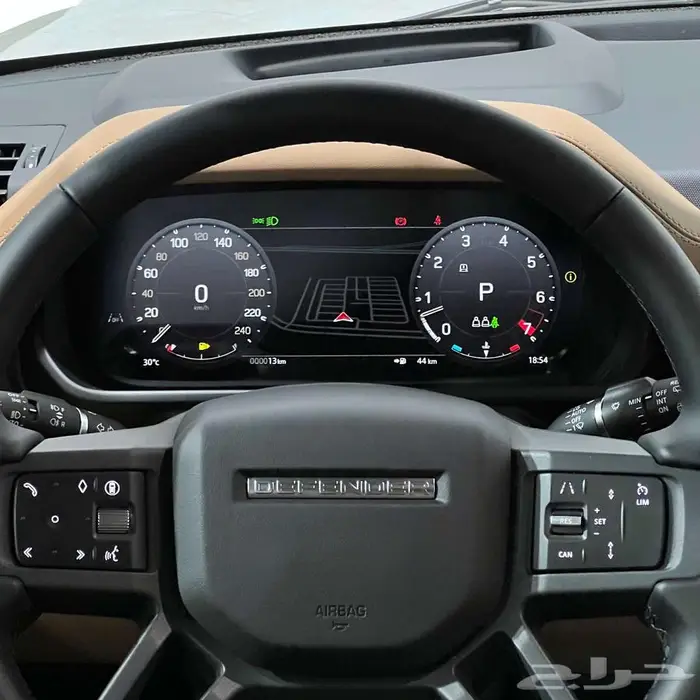 عرض_الاقساط_لاندروفر_ديفندر_6_سلندر_HSE_دبل_بنزين_سعودي_2026 6