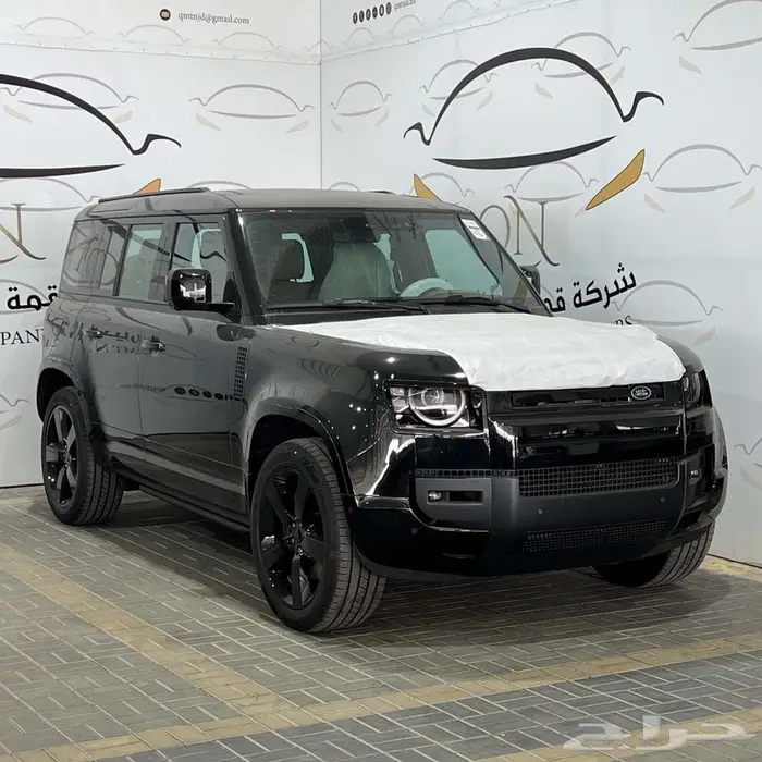 عرض_الاقساط_لاندروفر_ديفندر_6_سلندر_HSE_دبل_بنزين_سعودي_2026 0