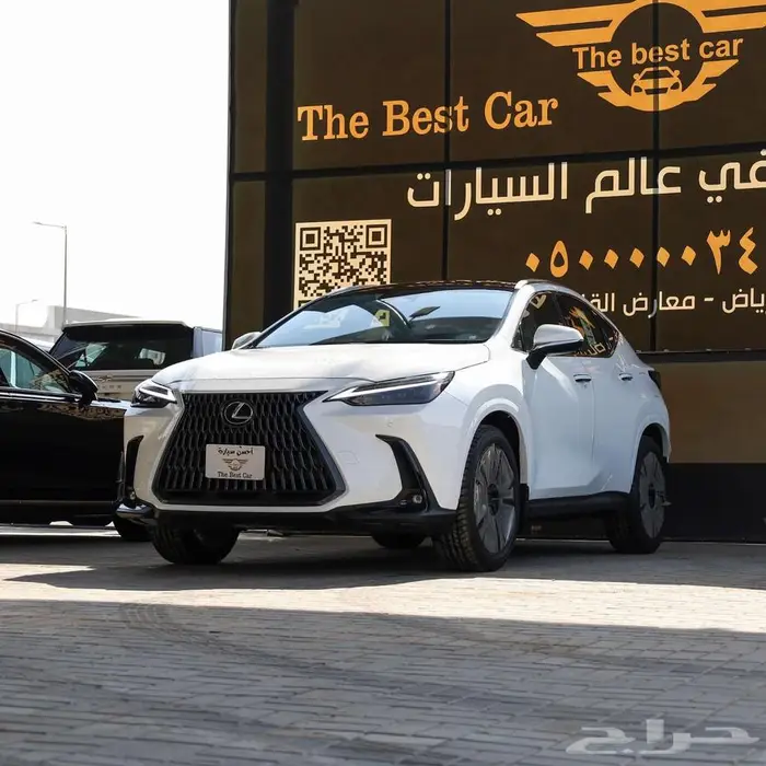 لكزس NX -350 فل كامل فئة CC بلس موديل 2026 - بريمي 1