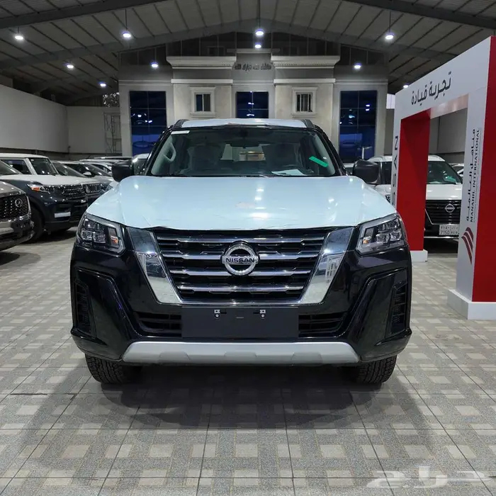 نيسان اكس تيرا 0