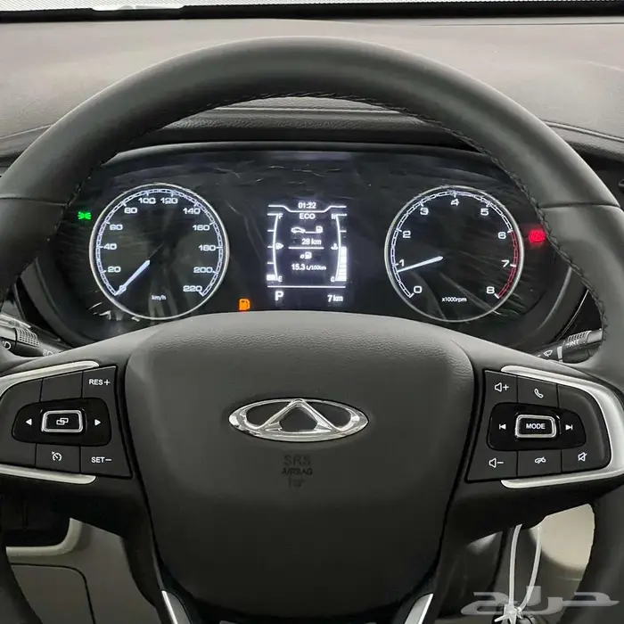 شيري اريزو 5 كمفورت بنزين تماتيك 2025 عروض نهاية العام 10