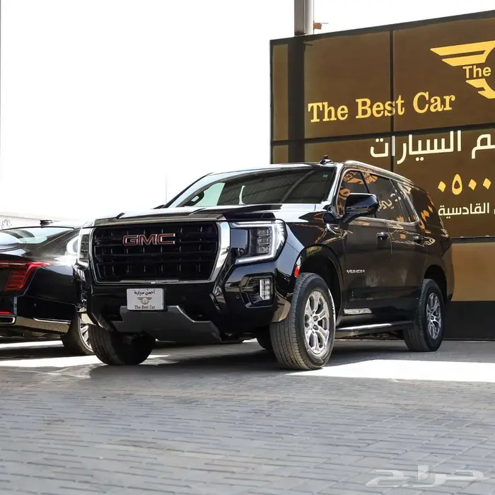 جمس يوكن SLE دبل ثلاجه موديل 2023 1