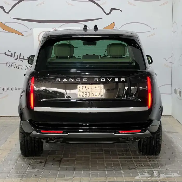 لاندروفر رينج اوتوبيقرافي 8 سلندر 2024 ممشى 20 الف كيلو 3