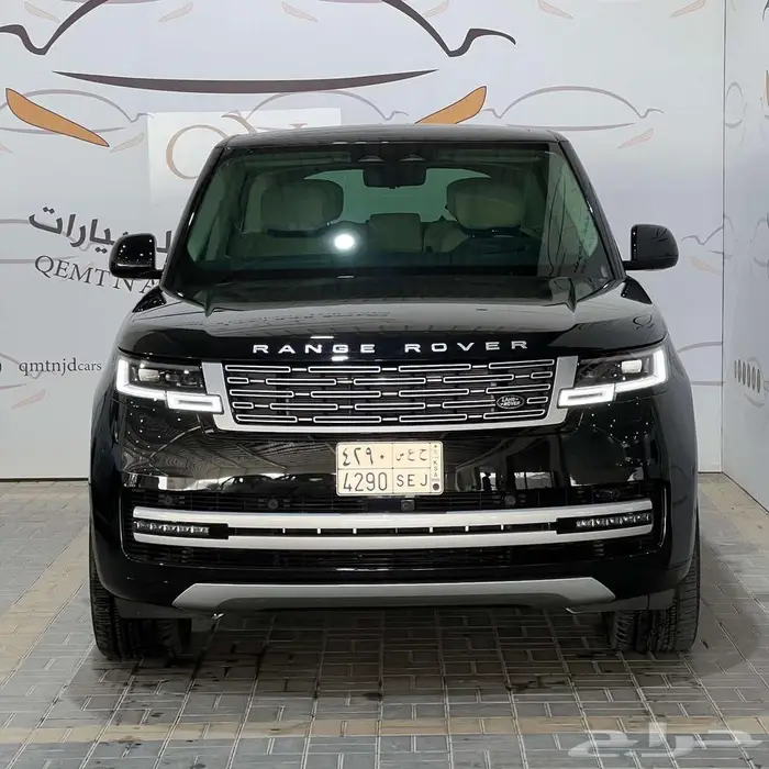 لاندروفر رينج اوتوبيقرافي 8 سلندر 2024 ممشى 20 الف كيلو 1