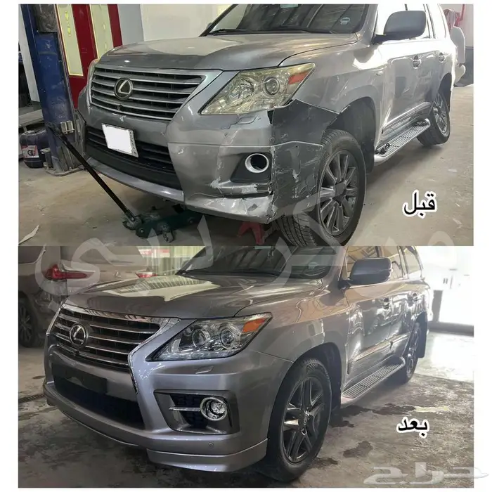 اكسسوارات لكزس 2015 0