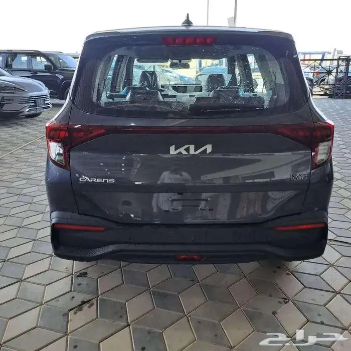 كيا كارينز جي إل 2025 KIA CARENS GL 7