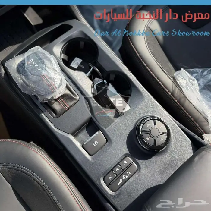 فورد رينجر رابتر 2024اقساط وكاش 17