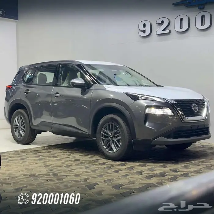 نيسان اكستريل موديل 2026 دبل وبدون دبل 7 مقاعد متوفر 5 مقاعد 3