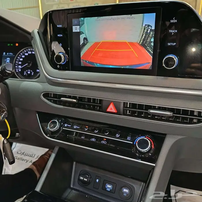 هيونداي سوناتا سمارت موديل 2023 - بانوراما اصفار . 13