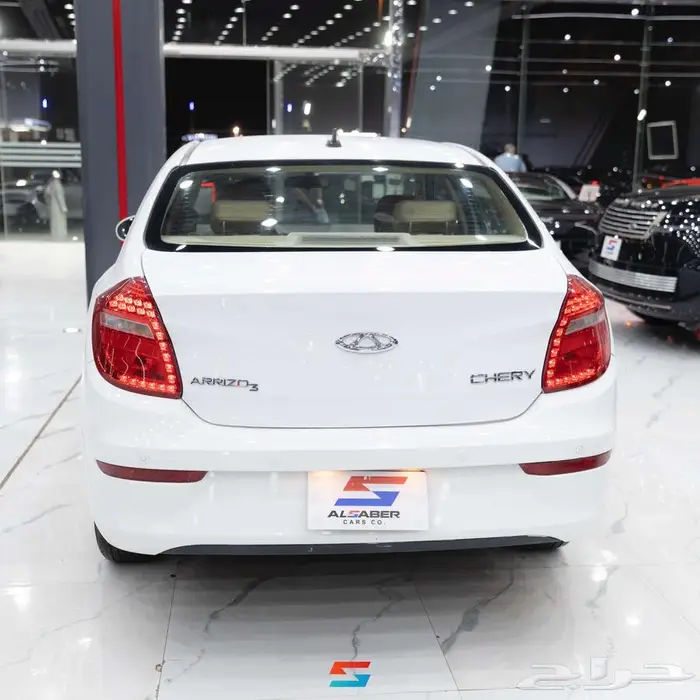 شيري اريزو 3 موديل 2019 مستعمل 3