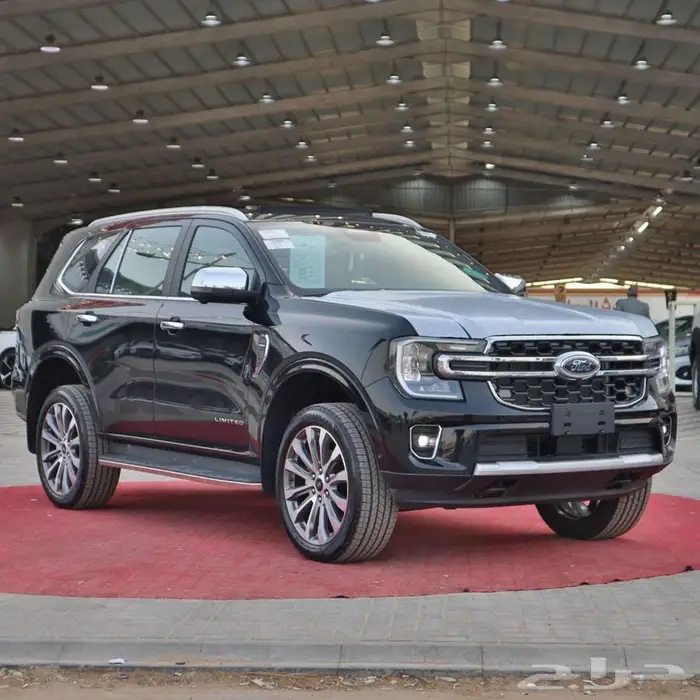 فورد ايفرست 2025 بنزين XLE ولمتد (مبيعات اقساط) 4