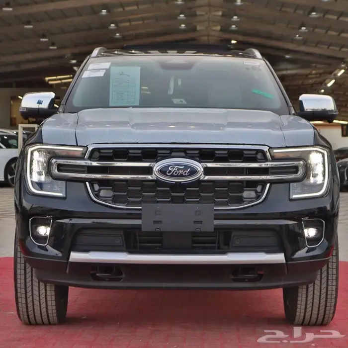 فورد ايفرست 2025 بنزين XLE ولمتد (مبيعات اقساط) 0