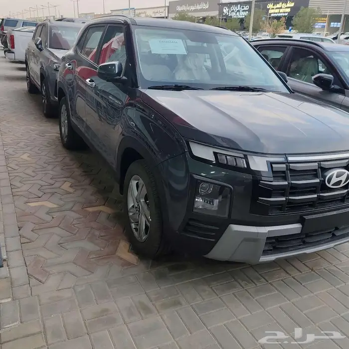 هيونداي كريتا سمارت 2026 1