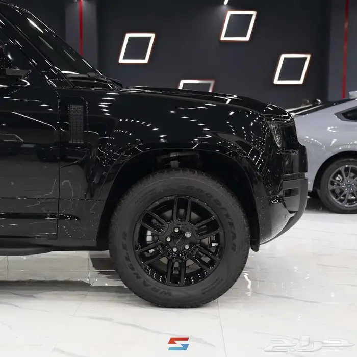 لاندروفر ديفندر SE X DYNAMIC 110 موديل 2026 8