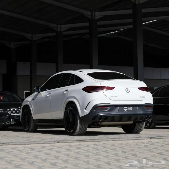 مرسيدس GLE53 موديل 2023 ممشى 58 الف كم 3