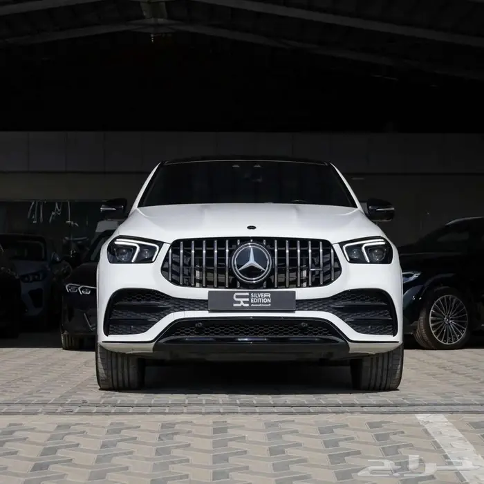 مرسيدس GLE53 موديل 2023 ممشى 58 الف كم 2