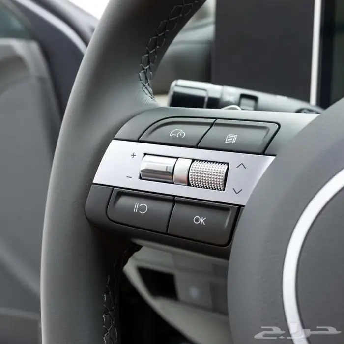 هيونداي سوناتا سمارت 2026 - اللون الاسود - سعودي 14