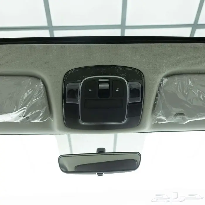 هيونداي سوناتا سمارت 2026 - اللون الاسود - سعودي 16