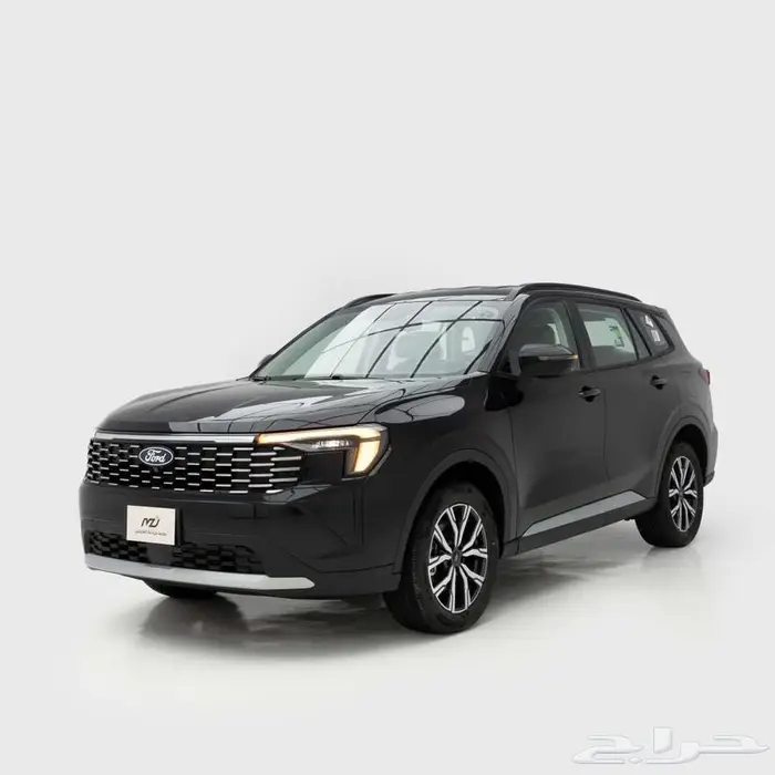 فورد تيريتوري امبيانتي 2026 - اللون الاسود - صيانه مجانييه 0