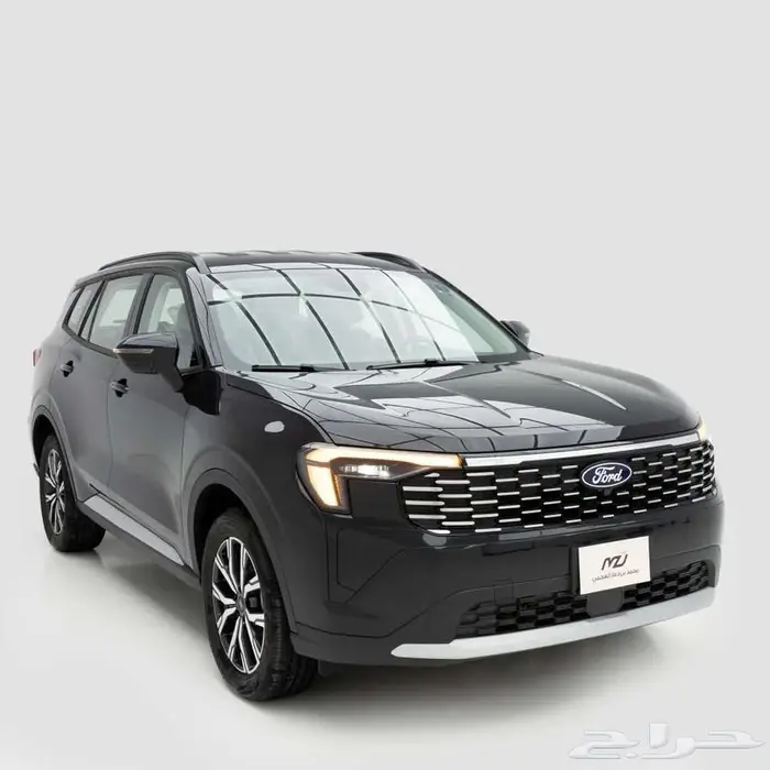 فورد تيريتوري امبيانتي 2026 - اللون الاسود - صيانه مجانييه 4