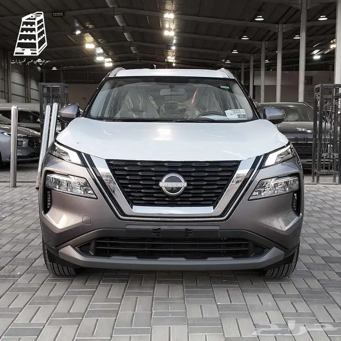 نيسان اكس تريل استاندر 7 - 5 مقاعد دبل 2026 كاش وتقسيط 3