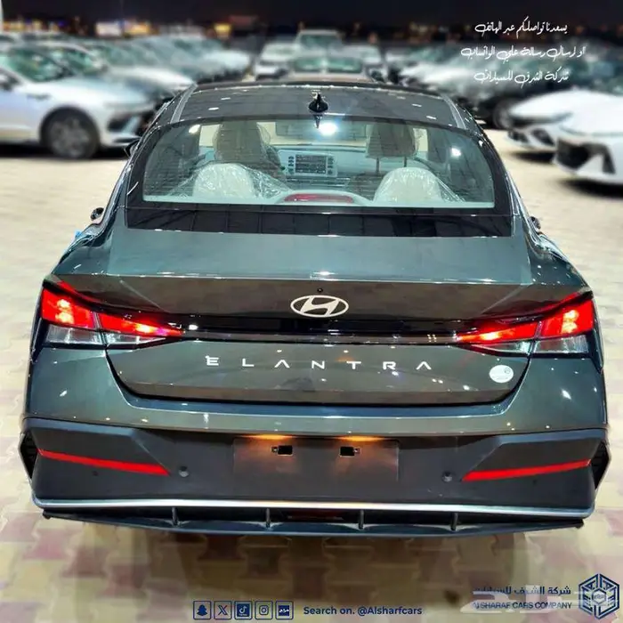 النترا 1.5 سمارت 2026 بسعر 75325 اصدار لوحات فوري 2