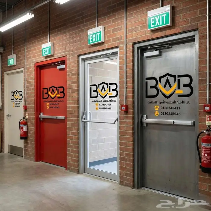 امن وسلامة 1