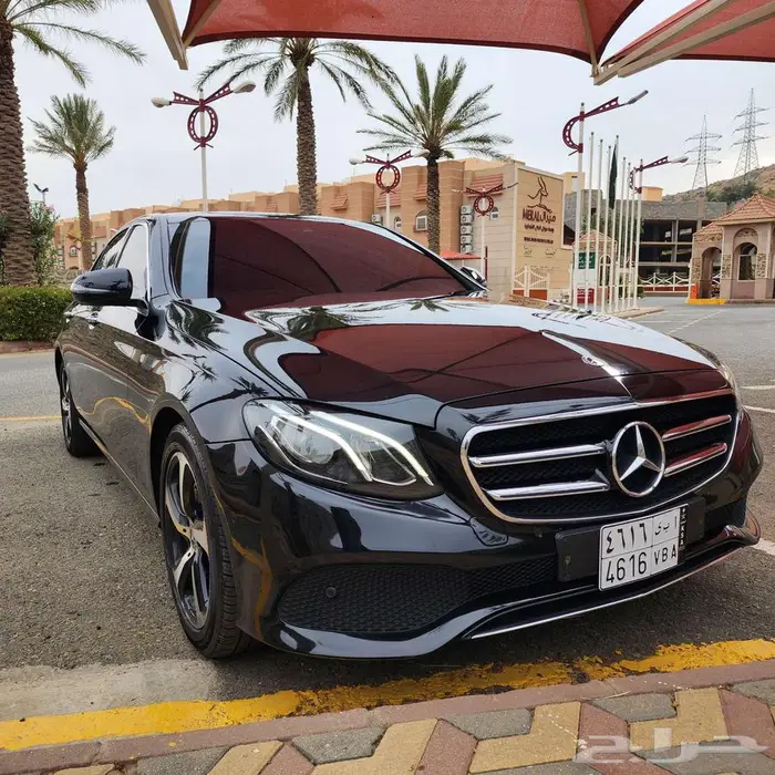 مرسدس بنز E250 2020 نظيفه جدا 0