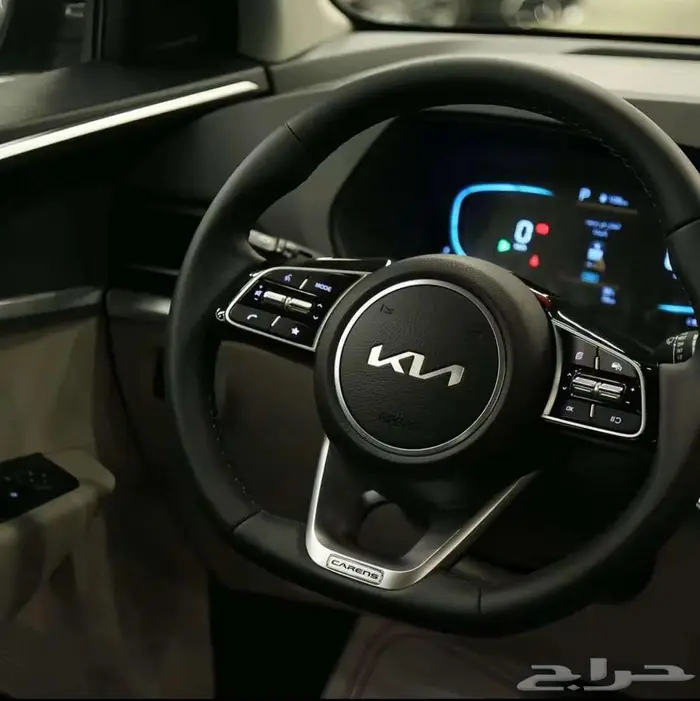 كيا كارينز نص فل 2025 كاش واقساط بسعر خااص 6