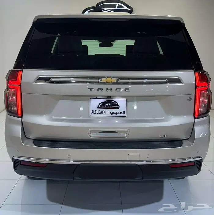 شيفروليه تاهو 2023 5