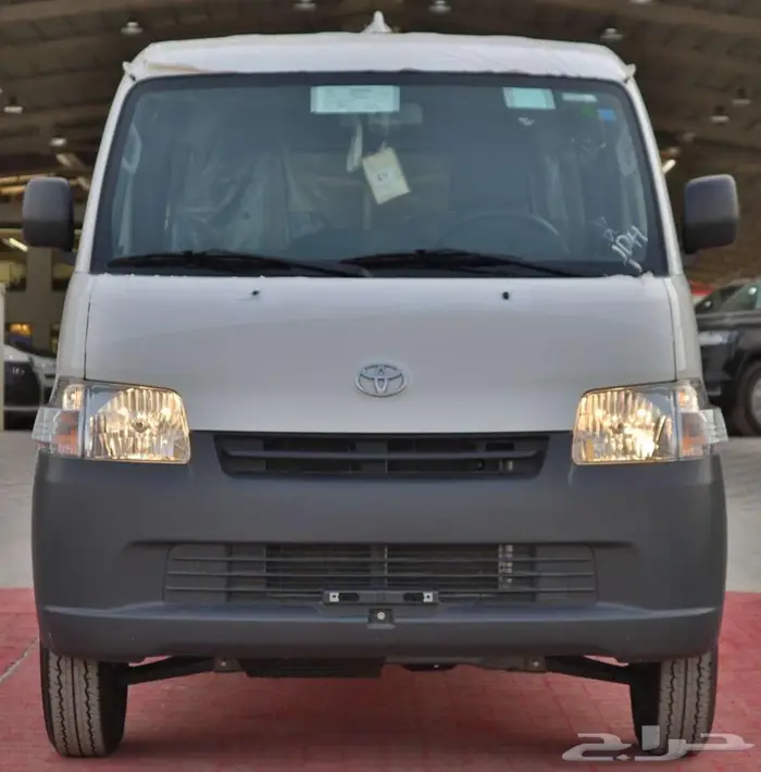 تويوتا لايت اس فان بنزين 2025 سعودي فرع جده اقل سعر 3