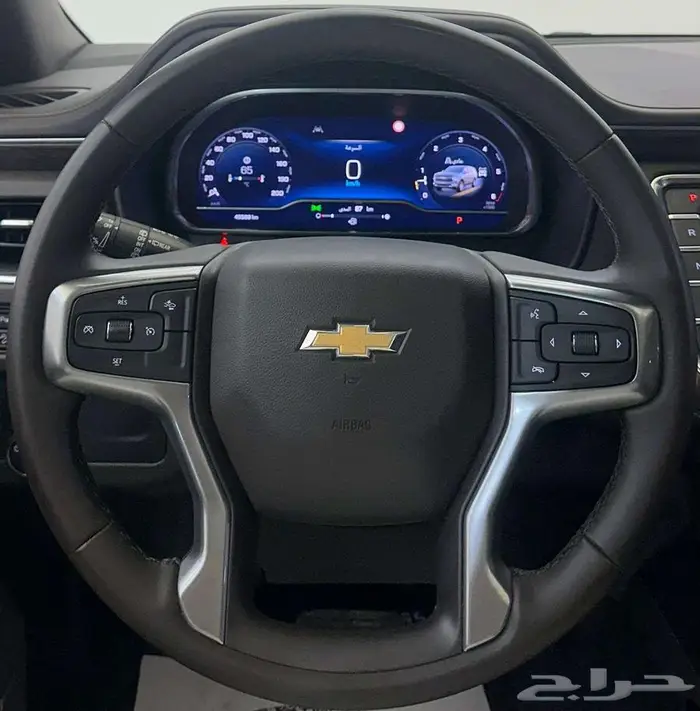 شيفروليه تاهو 2023 11