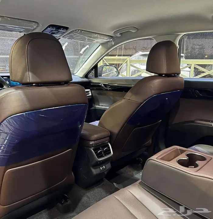 هيونداي ازيرا ستاندر خليجي 2026 3