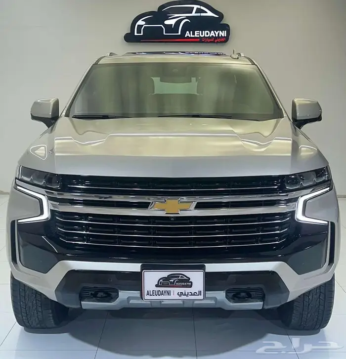 شيفروليه تاهو 2023 2