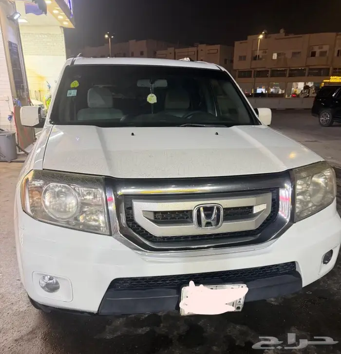 هوندا بايلوت 2010 للبيع بالدمام 1
