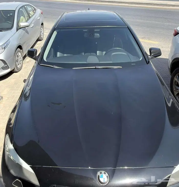 BMW 523I 2012 بي ام دبليو 1