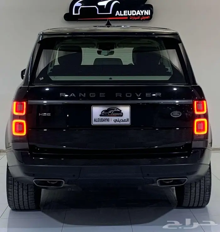 رنج روفر فوج 2020 5